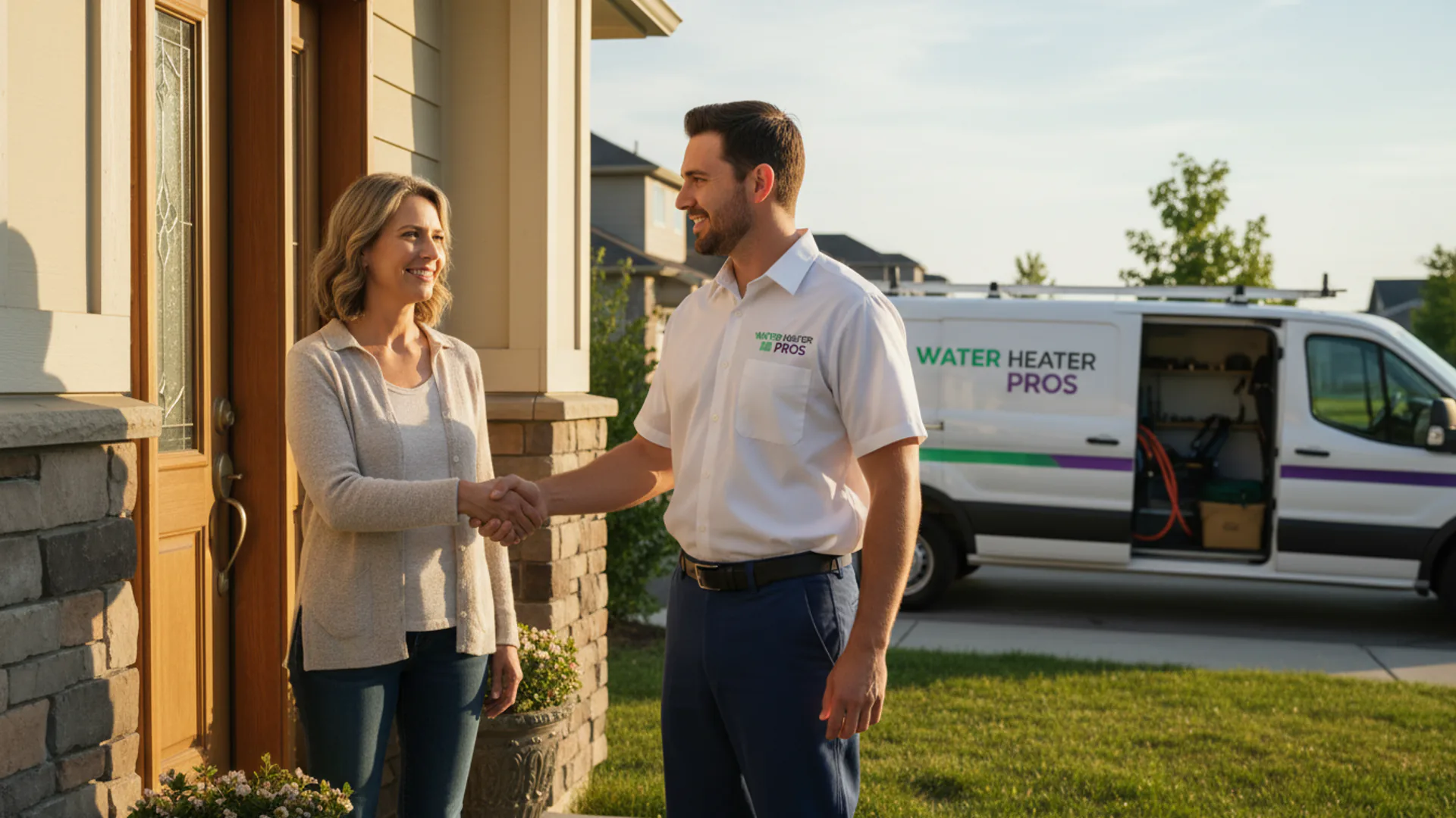 water heater repair in Florida Near me